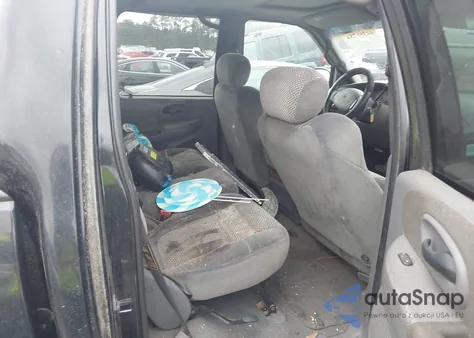 2001 Ford F-150 King Ranch Edition/Lariat/Xlt from USA, damaged, VIN 1FTRW08LX1KB35478